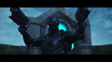 Monolith maze  | (paragon fan short)