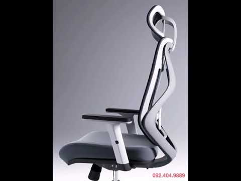 Video Ghế xoay công thái học Xiaomi Manson Butterfly Wing... - youtube