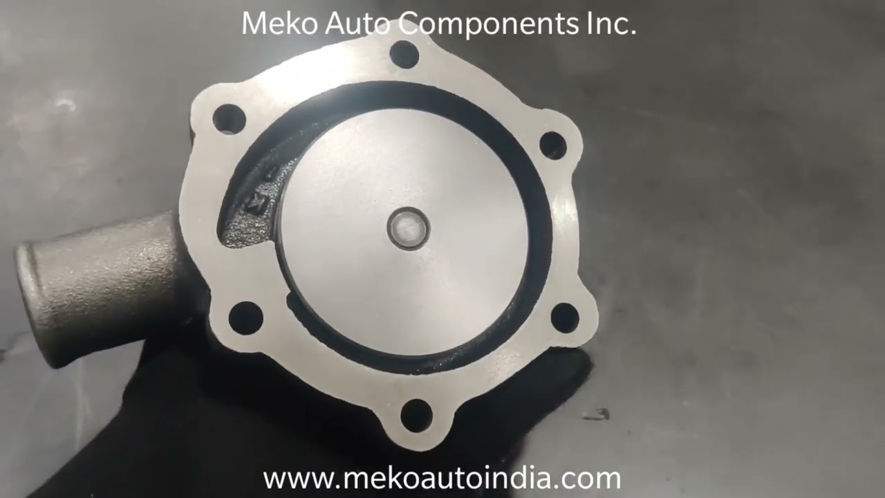 MEKO W.P. M-846 B H Compatible with Mini Tractors STEELTRAC 18,DK CHAMPION 16 HP & CAPTAIN TRACTOR