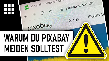 Sind Bilder von Pixabay wirklich kostenlos?