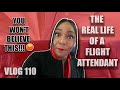 The "Real Life" of a Flight Attendant | Vlog 110 | BED BUGS?!?