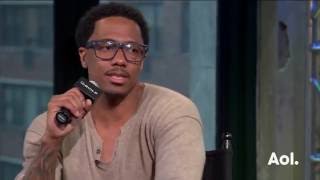 Nick Cannon Discusses Being An Entrepreneur And His Start As An Entertainer| BUILD Series