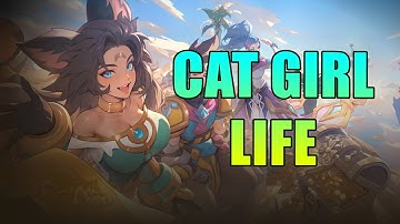 Cat Girl Life - Erika 1 League Starter - Easy Profound - Fastest League Start Build - TLI SS10