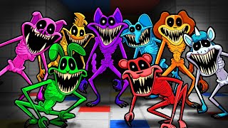 THE NIGHTMARE CRITTERS!