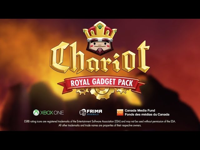 Acheter Chariot Xbox One Comparateur Prix