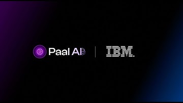 How to Build AI Agents with Paal AI & IBM WatsonX ⚡