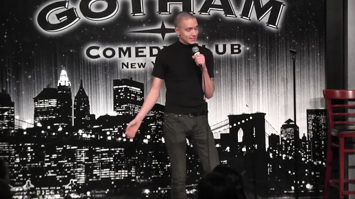Jack Foreman - Gotham Comedy 1/12/20