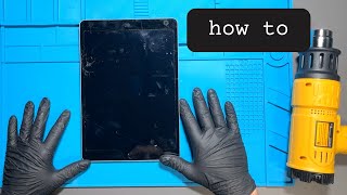 iPad 9th Gen Screen Replacement 10.2"