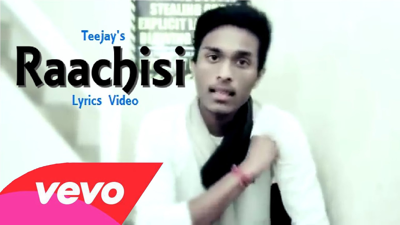 Raachisi  Teejay  Tha Mystro  Lyrics Video