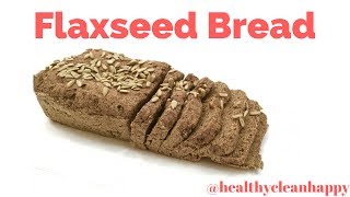 Recipe: How to Make Flaxseed Bread