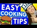 ADHD Friendly Cooking Tips (Or, How to Not Start Kitchen Fires)