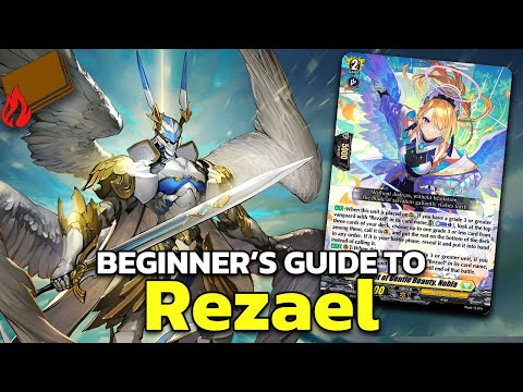 How to Play Fated One of Miracles Rezael // Cardfight!! Vanguard