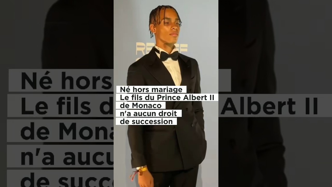 Alexandre Grimaldi : Le fils caché d’un prince ignore la royauté et adopte le nom Grimaldi en 2022