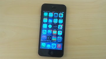 iOS 8.4 Beta 3 - iPhone 5 Review!