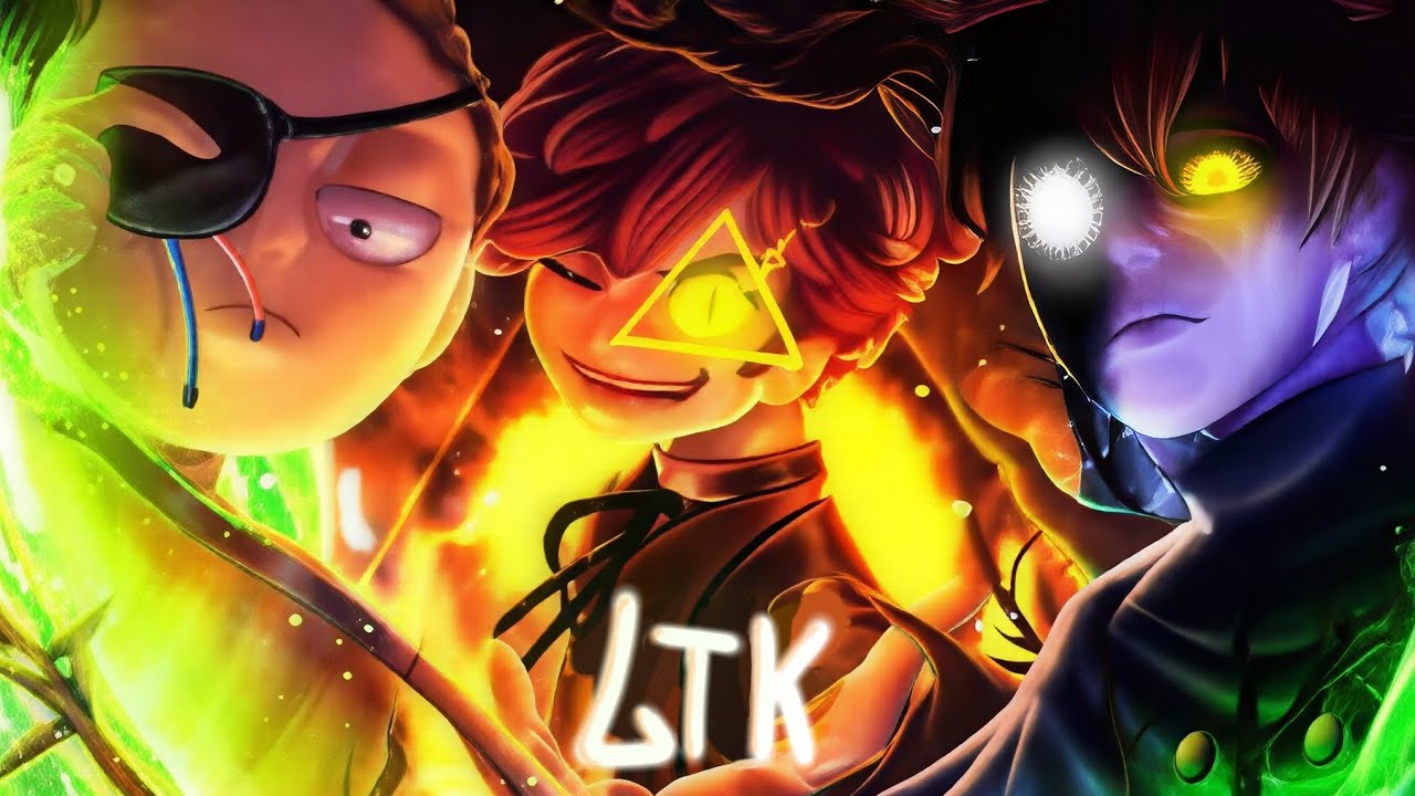 Bad End Friends 4 [COVER] | LTK Covers - YouTube