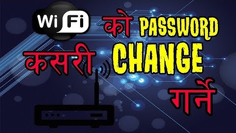 How to change wifi password in nepal PHYHOME router setup page on mobile wifi name change And hide
