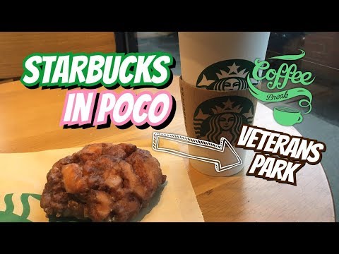 Starbucks Store in Port Coquitlam l Timelapse Trip Video l Trip To Canada  l 2018 Travel Vlog