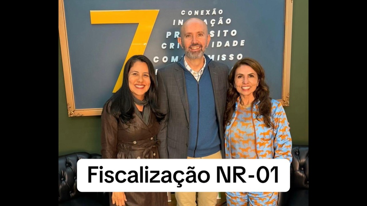 Nova NR-01: Como Será a Fiscalização dos Riscos Psicossociais nas Empresas?