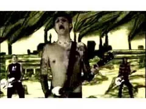 Punk music video thumbnail preview for Bombshell Rocks - Bloodbrothers