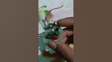 Plug in Wall LED Night Light Lamp with Dusk to Dawn Sensor repair