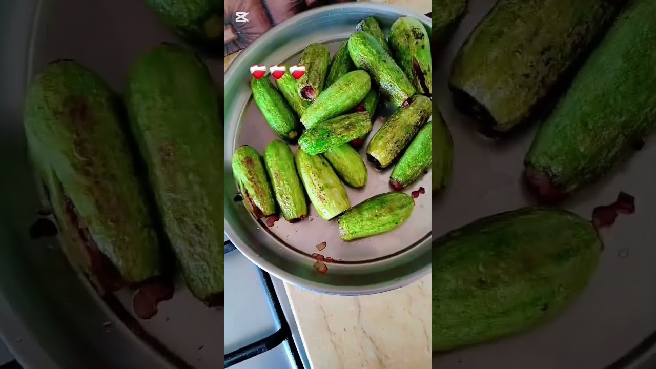 شيخ المحشي كوسا بلبن / مخشي كوسا لازم تجربوها ع طريقتي🤍💯⭐️