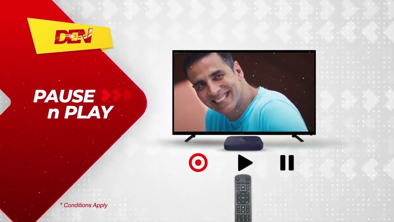 DEN High Definition Personal Video Recording Set Top Box Features.|