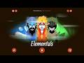 Disel's Basement - Elementals Mix - Earth, Water, Fire and Air