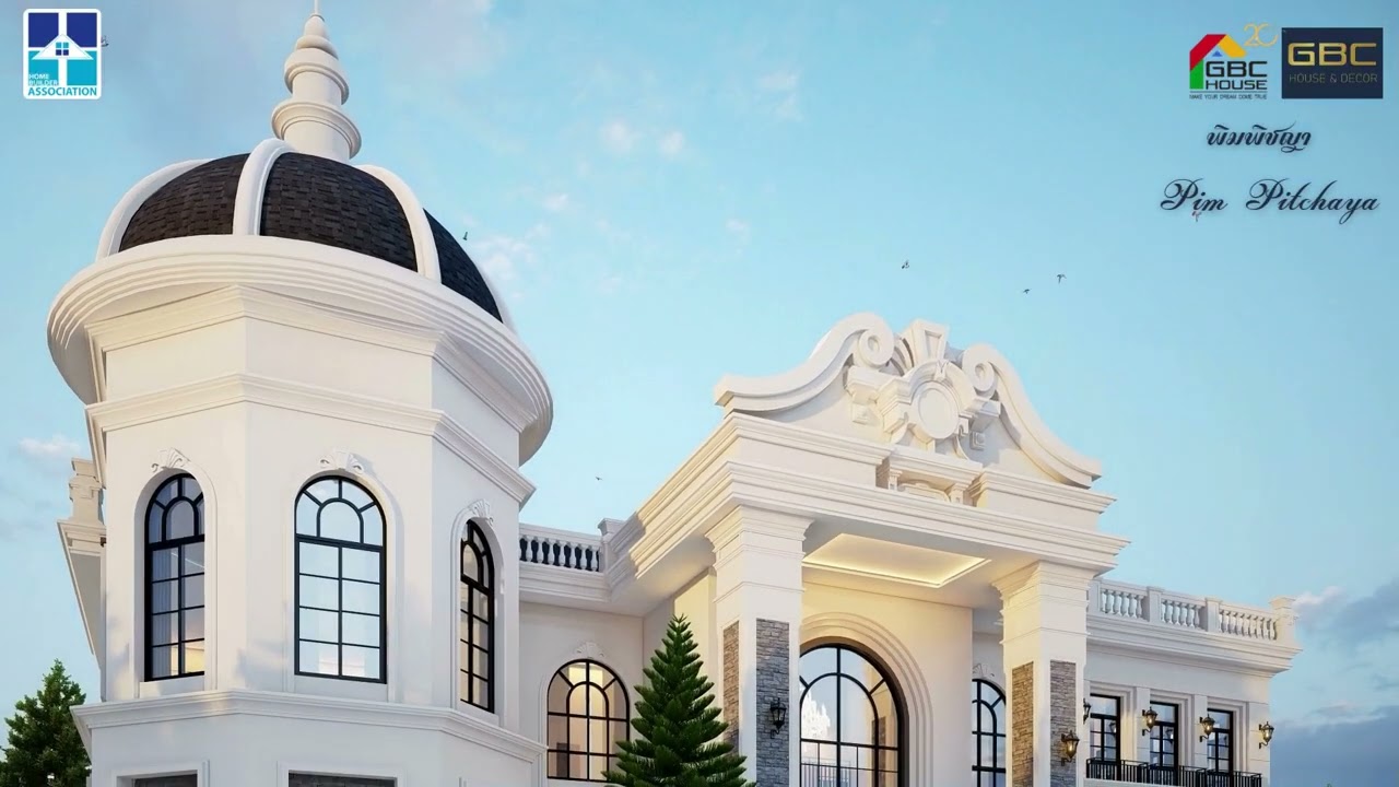 🏰 พิมพ์ชญา – ที่สุดแห่งความหรูหรา สไตล์ Luxury Classic ✨