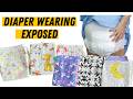 ارتداء الحفاضات مكشوف 3 أنواع من مرتدي الحفاضات البالغين