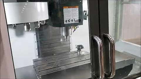 13315 Haas VF-1 CNC Vertical Machining Center, www.vanderzielmachinery.com