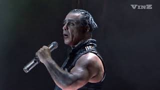 Rammstein - Du hast Live in Russia