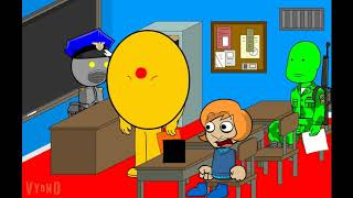 Lily Gets In Dead Meat Trapteamfan2002