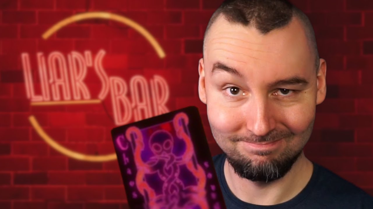 Odkrywamy tryb CHAOS do *LIAR'S BAR*