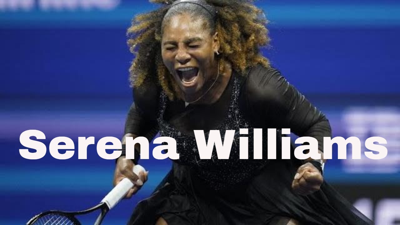 NIKE Ad - Tribute to Serena Williams and her legacy - YouTube