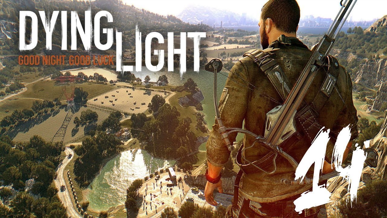 Сколько прохождение dying light. Мачете корек в dying light.