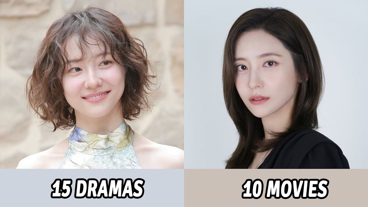 All Dramas and Movies of Park Ji Hyun | Park Ji Hyun Dramas and Movies From 2017 to 2025