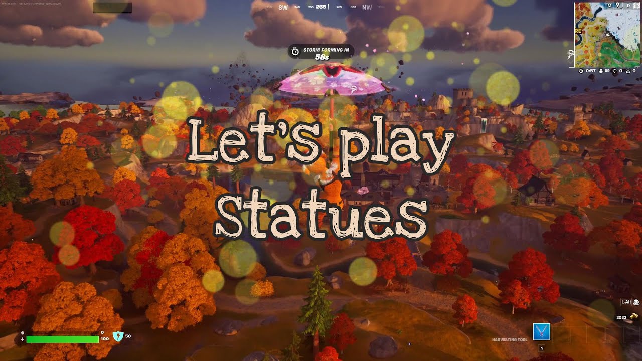 Let's Play Statues YouTube