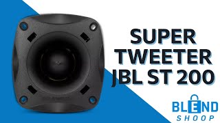 Super Tweeter ST 200 JBL Selenium