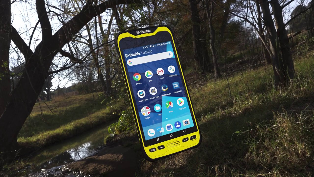 Trimble TDC600 | GeoNovus