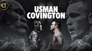 UFC 268: Usman vs Covington 2 | "'We Got Unfinished Business'' | KaiFilms | Extended Promo