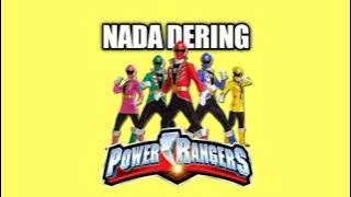 Nada Dering Power Ranger Keren 2