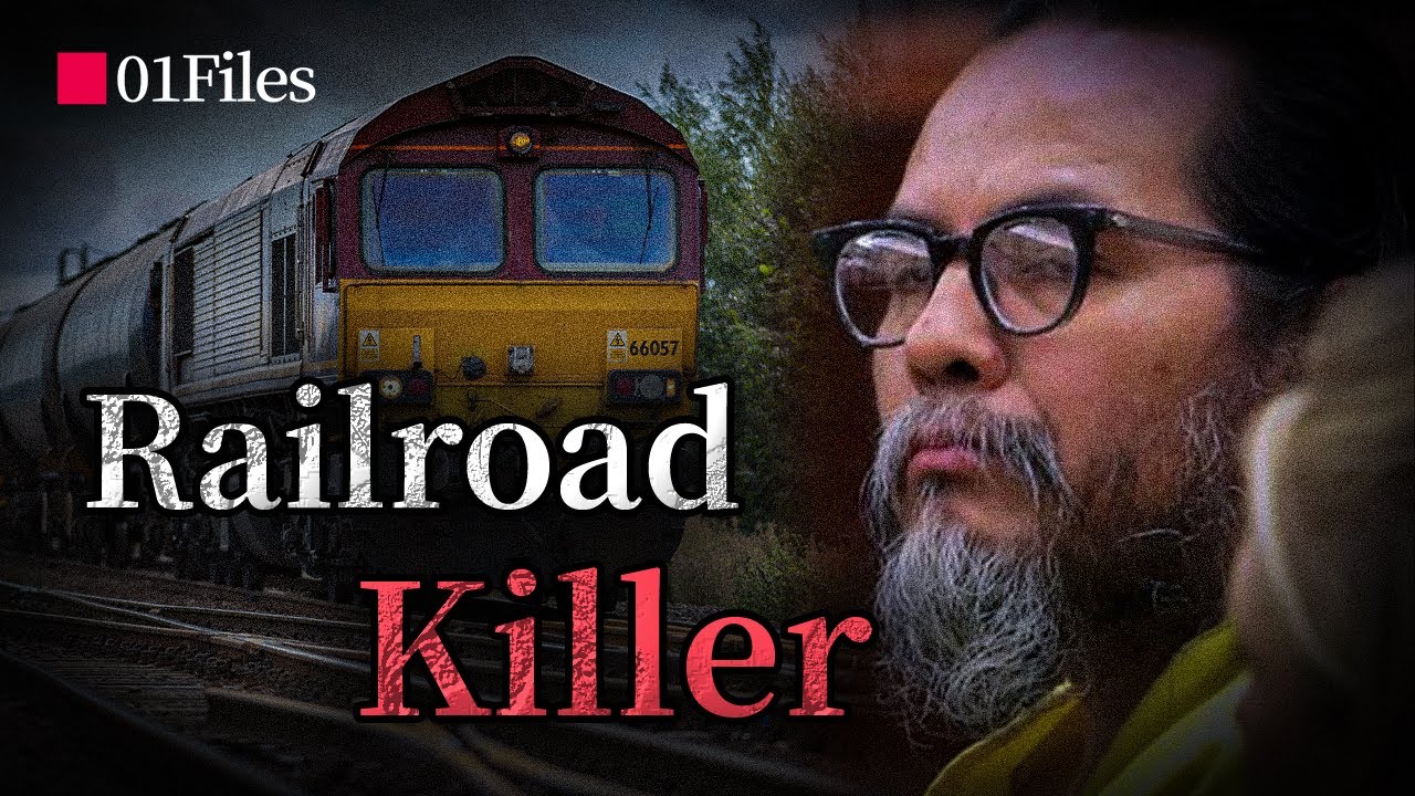 Railroad Serial Killer True Crime YouTube