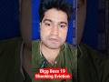 Bigg Boss 19 Shocking Eviction