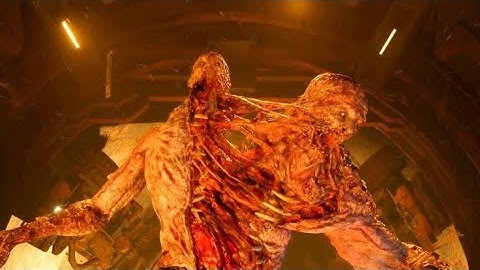 Callisto Protocol PS5 Gameplay Part 12 | Two head Monster