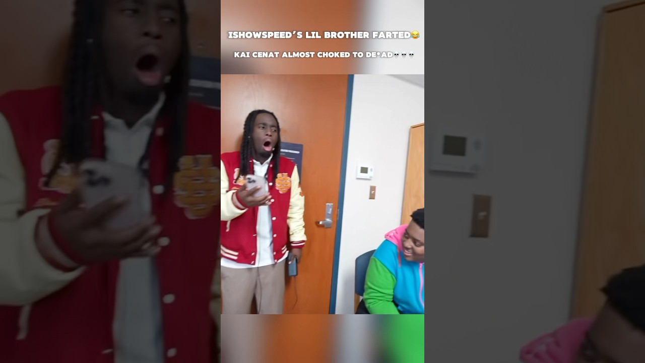 JAMAL’S FART😂😂💀💀 