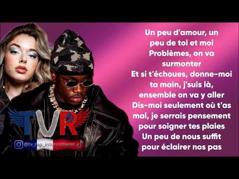 Jungeli x Emma - Juste un peu (Paroles/Lyrics)
