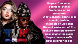 Jungeli x Emma - Juste un peu (Paroles/Lyrics)