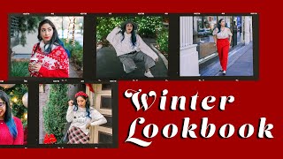 Winter Lookbook 2019 | Holiday Outfit Ideas | Design by Brianna