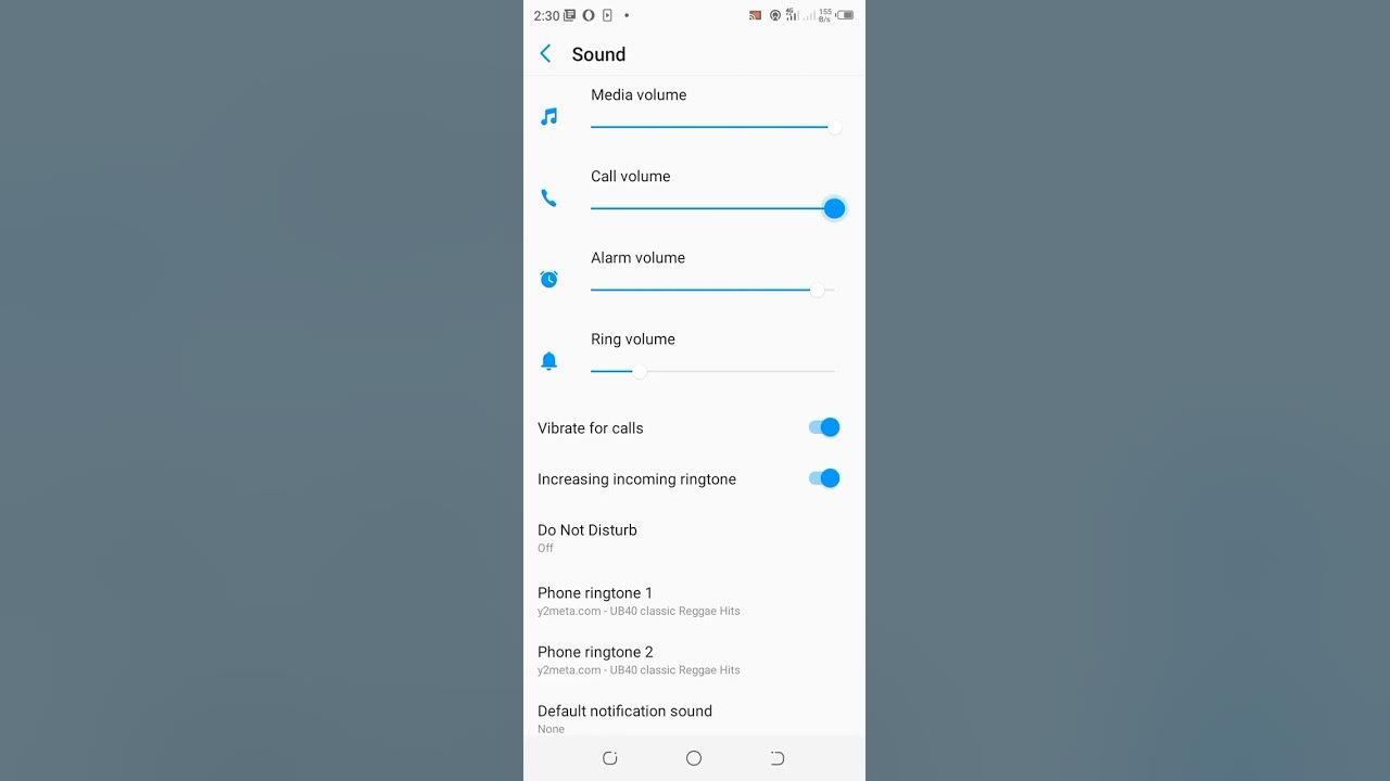 how-to-increase-call-volume-on-android-viralshorts-youtube