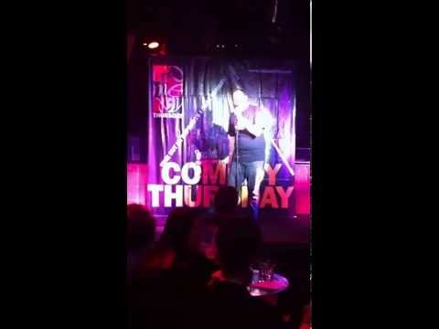 &quot;Goodbye David Moyes&quot; - Time Out KL Comedy Thursday May 2014